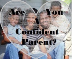 confident parenting