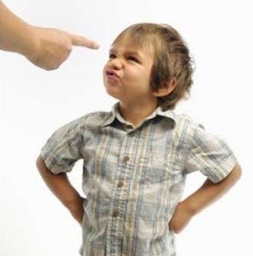 Things you should not say to a child